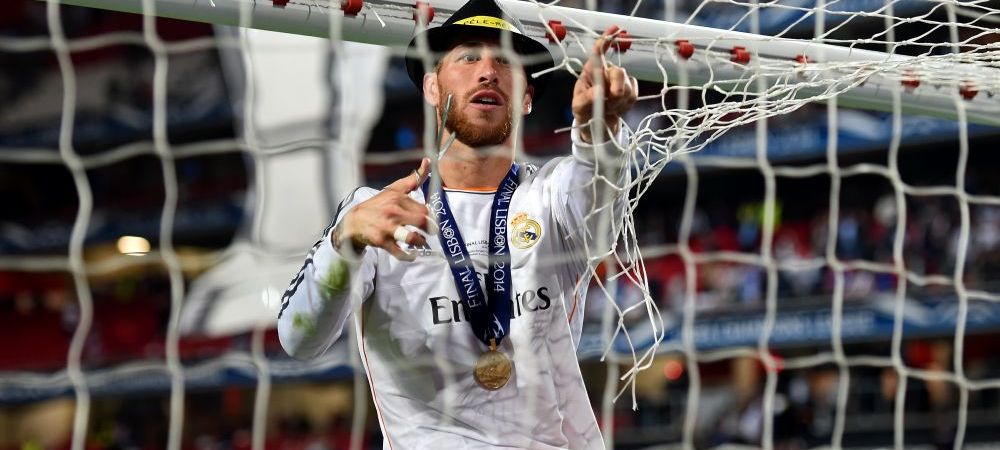 Visul La Decima e realitate! Ce scriu publicatiile din Europa si <span style="color:#f00;">prima reactie a eroului Sergio Ramos: "Golul asta nu e al meu" </span>