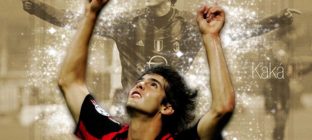 Kaka vorbeste tot mai des despre <span style="color:#f00;">"ultima echipa din cariera"</span>! Fostul Balon de Aur a anuntat <span style="color:#f00;">de la ce club vrea sa se RETRAGA</span>