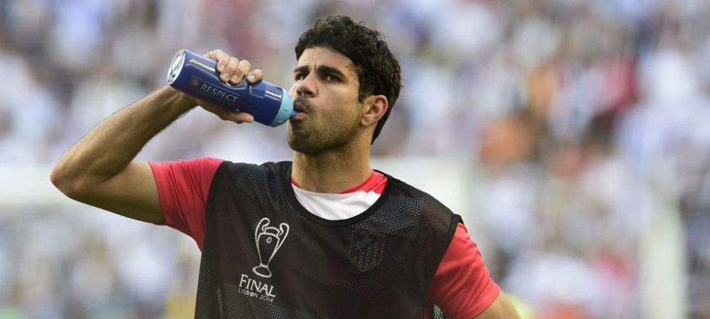 <span style="color:#f00;">Cutremur pentru nationala Spaniei! </span>Diego Costa are sanse minime sa mai prinda mondialul. Cine-i ia locul