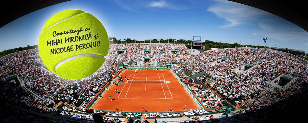 <span style="color:#f00;">Paris, Sim City!</span> Sharapova - Bouchard in prima semifinala! Halep joaca miercuri la ora 15.00 cu Kuznetsova in sferturi
