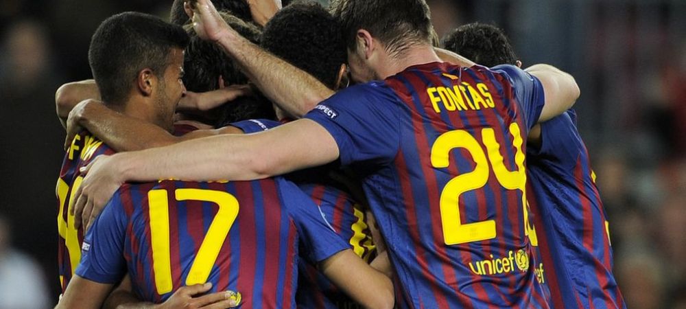 Barcelona e gata sa anunta inca un transfer! Marca:<span style="color:#f00;"> "S-au inteles!" </span>Ce afacere poate deveni oficiala in urmatoarele ore