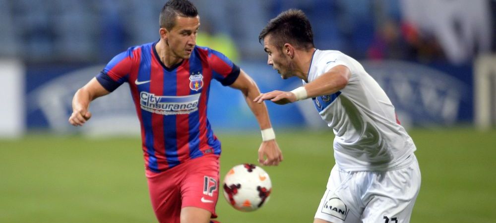 <span style="color:#f00;">Primul jucator care vine la Steaua dupa plecarea lui Reghe:</span> "Hagi m-a chemat la o cafea, mi-a dat un sfat foarte important"