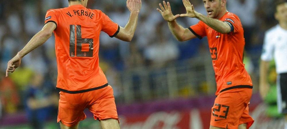 <span style="color:#f00;">Veste teribila pentru echipa Olandei! </span>Unul dintre oamenii de baza s-a accidentat si rateaza Cupa Mondiala