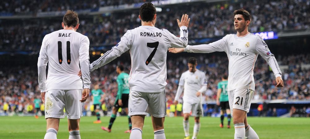 Real Madrid, un nou record!<span style="color:#f00;"> OFICIAL: Cel mai scump transfer din istoria fotbalului:</span> peste 100 milioane €