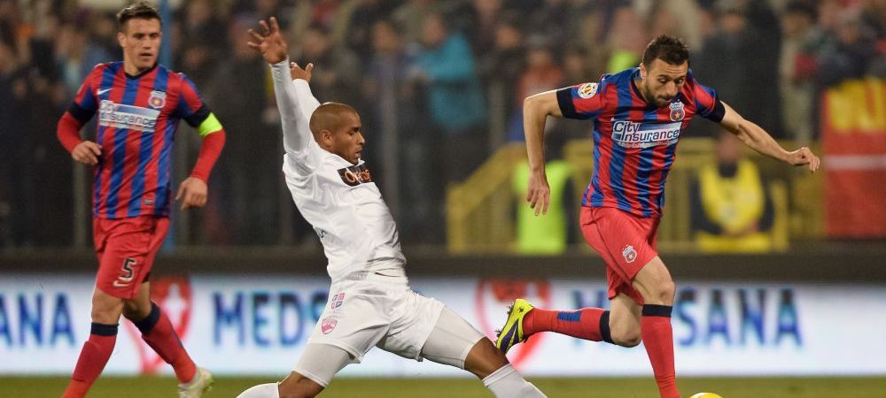 Sanmartean stia inaintea jucatorilor ca Reghe pleaca de la Steaua: "I-a zis Anamaria ce se intampla!" <span style="color:#f00;">Ce s-a intamplat in vestiar </span>