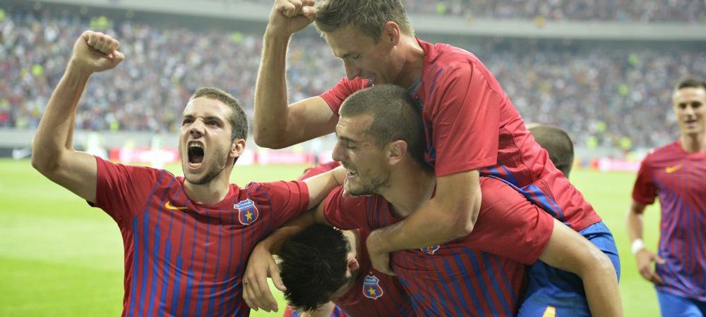 <span style="color:#f00;">Toata echipa Stelei ajunge la Florenta</span>! :) Plecare in MASA de la Bucuresti pentru nunta lui Chiriches