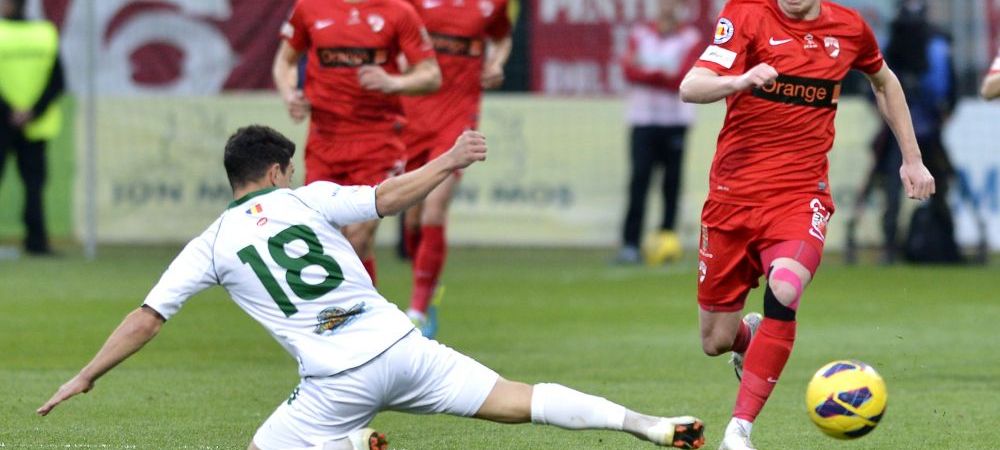Inca isi permit sa refuze! <span style="color:#f00;">Dinamo a spus "NU" unei oferte venite din Germania!</span> Ce jucator este dorit in Bundesliga