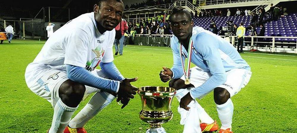 OFICIAL! <span style="color:#f00;">Asta e varsta reala a lui Joseph Minala! </span>Cati ani are "copilul batran" al lui Lazio