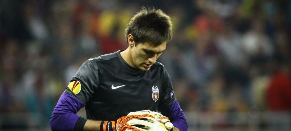 <span style="color:#f00;">Tatarusanu s-a inteles cu Fiorentina si pleaca in Italia sa semneze! </span>Ce spun italienii despre transferul portarului de la Steaua