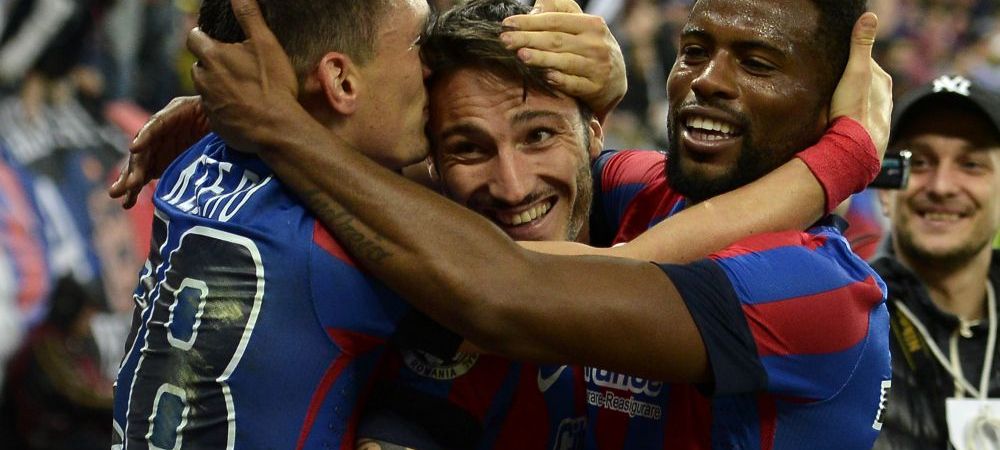 <span style="color:#f00;">"O sa dea multe goluri campionatul viitor, abia acum e pregatit!" </span>Reghe anunta o noua vedeta la Steaua pentru titlul 26