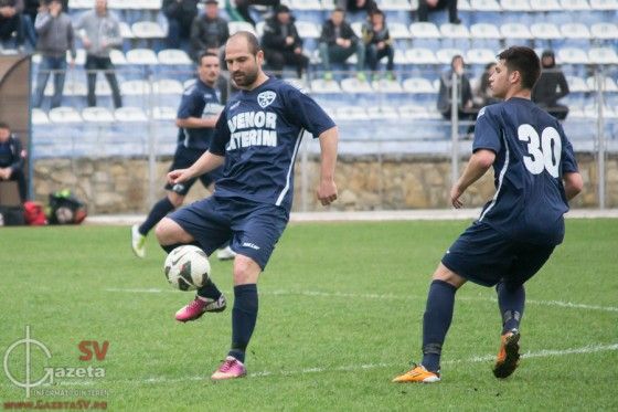 Meci nebun in liga a doua din Romania: 4 penalty-uri, 3 eliminari, 7 goluri! <span style="color:#f00;">Ce s-a intamplat pe teren e incredibil</span>