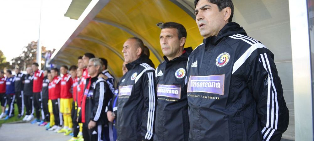 <span style="color:#f00;">Lovitura neasteptata data de Piturca lui Chiriches! </span>Ce decizie surpriza a luat la meciul cu Albania