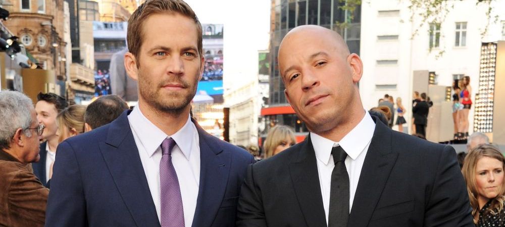 Vin Diesel, afectat in continuare de moartea lui Paul Walker. Mesajul emotionant postat pe Facebook