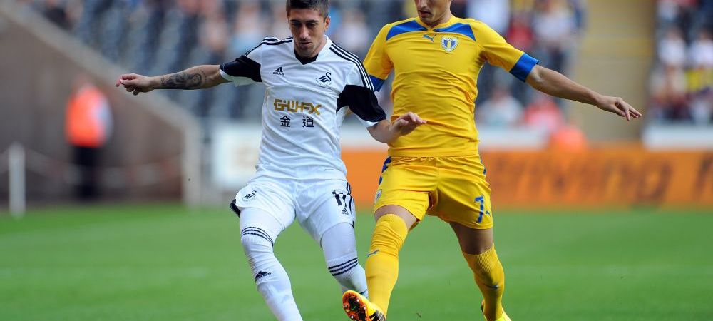 Transfer neasteptat pentru <span style="color:#f00;">"Lavezzi al Romaniei"</span>. Gicu Grozav poate ajunge in Serie A, dupa doar 7 meciuri jucate in Rusia!