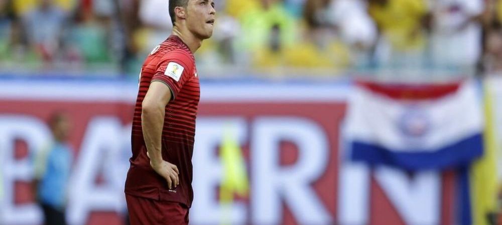 Imaginea serii la CM! <span style="color:#f00;">Ronaldo a izbucnit in LACRIMI pe teren,</span> nemtii N-AU AVUT MILA de el