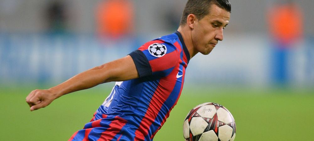 Georgievski poate prinde un transfer DE VIS! <span style="color:#f00;">Doua echipe din Bundesliga se bat pe fostul jucator al Stelei</span>
