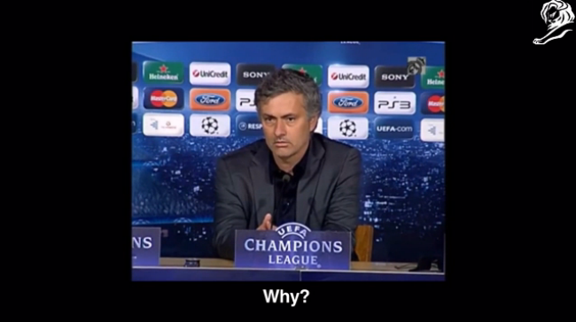 Mourinho a luat Cannes-ul in timpul mondialului!<span style="color:#f00;"> Asta e noul hit al lui 2014 :) VIDEO</span>