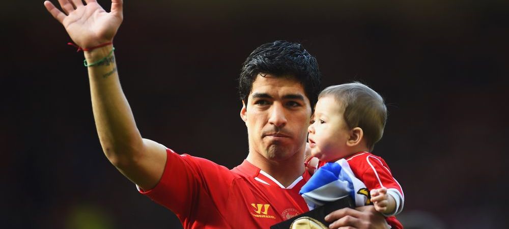 <span style="color:#f00;">Liverpool se pregateste de plecarea lui Suarez! </span>Lista: 55mil + Alexis, un star de la Bayern si doi pusti de milioane | Atacantul dorit de Barca a vorbit de transfer: "Vedem dupa Mondial"