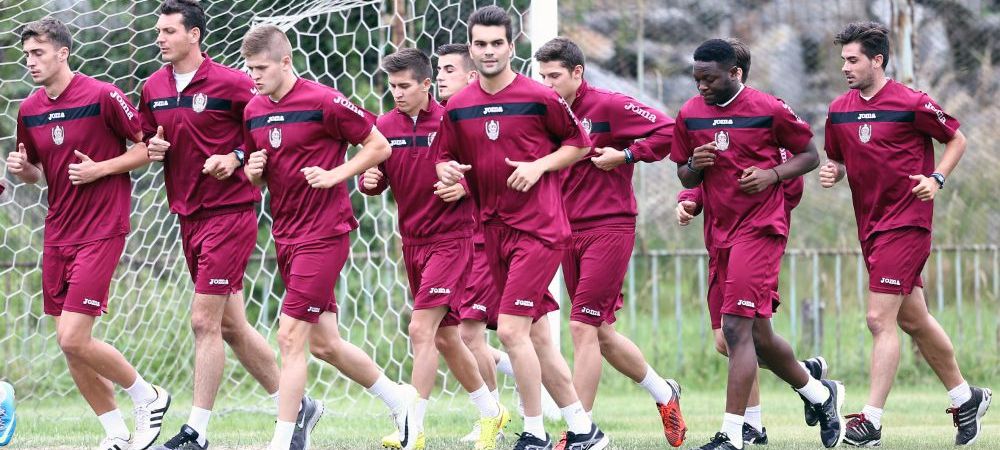 <span style="color:#f00;">10 pentru Europa League! </span>CFR a reusit ultimul transfer al verii - un mijlocas brazilian! Unde a mai jucat: