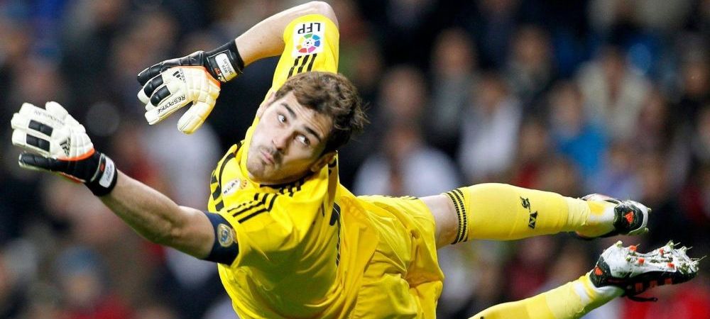 Ce surpriza!<span style="color:#f00;"> Casillas si Diego Lopez sunt OUT de la Real Madrid! </span>Ancelotti vrea sa cumpere doi portari pentru noul sezon