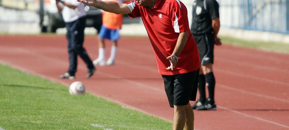 Record negativ in Liga 1! <span style="color:#f00;">Marin Barbu, demis dupa doar doua etape pe banca Ceahlaului!</span>