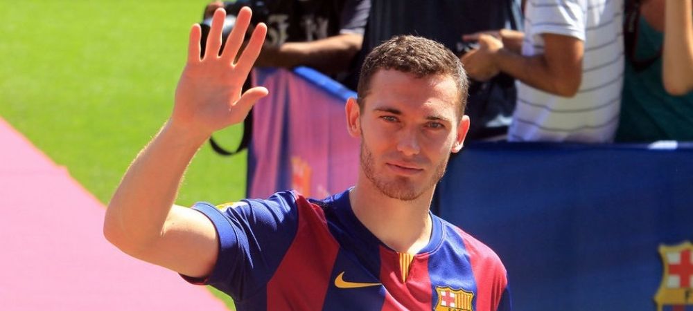 Barcelona a renuntat la inca un jucator in ziua in care l-a prezentat oficial pe Vermaelen. <span style="color:#f00;">Ce mutare surpriza a anuntat</span>