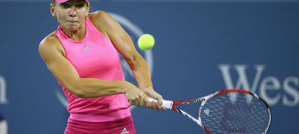VIDEO <span style="color:#f00;">Shot of the day! Simona Halep a facut FAZA ZILEI in SUA!</span> Prima reactie dupa victoria de la Cincinnati!