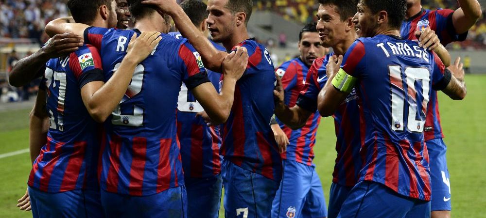 <span style="color:#f00;">Afacere de 38,1 mil euro la Steaua, record IMPOSIBIL de batut la orice echipa din Romania!</span> Transferurile istorice pentru Liga1