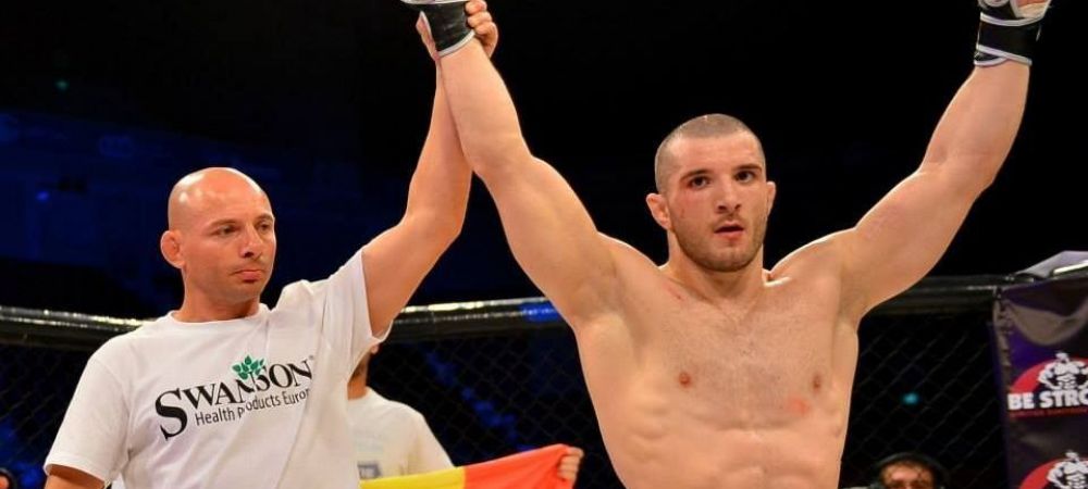 10 intrebari cu Ion Pascu |<span style="color:#f00;"> Cel mai bun luptator de MMA din Romania e la un meci distanta de UFC!</span> VIDEO Vezi ultimul sau meci