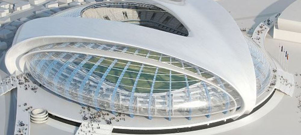 Super Imagini Cu Viitorea Arena De 5 Stele Din Craiova Demolarea Lui Oblemenco Incepe Dupa Meciul Cu Petrolul Cand Va Fi Gata Sport Ro