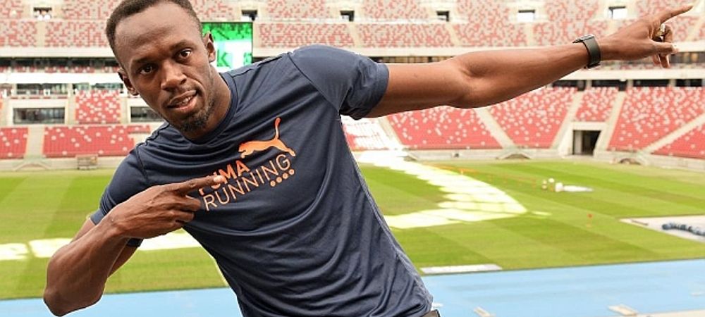 <span style="color:#f00;">"Nimeni nu credea ca pot sa fac asta!"</span> Promisiunea fantastica facuta de Usain Bolt