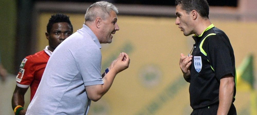 <span style="color:#f00;">Istvan Kovacs n-a mai suportat:</span> Ce a scris in raportul de joc la Chiajna - Dinamo! Momentul in care i-a anuntat ca opreste meciul