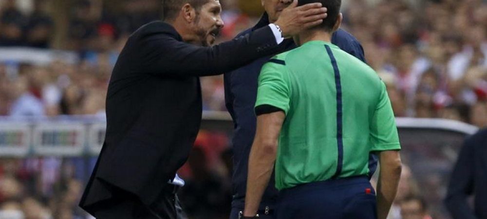 <span style="color:#f00;">Suspendare URIASA pentru Simeone dupa nebunia de la Supercupa Spaniei!</span> Sta 8 etape in tribuna! Anuntul oficial
