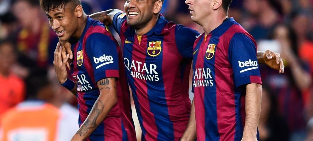 OFICIAL | Barcelona a facut anuntul final in privinta lui Dani Alves! <span style="color:#f00;">Brazilianul va pleca de pe Camp Nou la finalul acestui sezon</span>