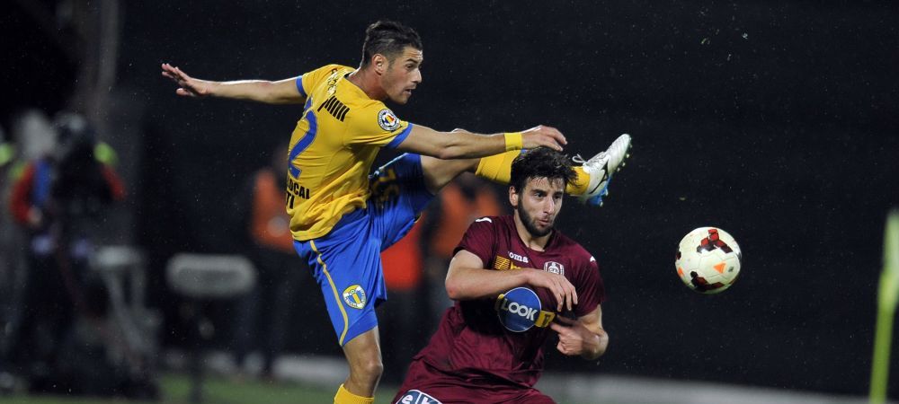 <span style="color:#f00;">"Messi" se intoarce la Cluj!</span> CFR-ul continua transferurile si aduce un jucator din Serie A