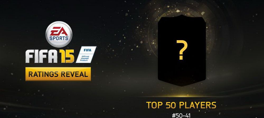 <span style="color:#f00;">EA Sports a anuntat primele ratinguri ale jucatorilor din FIFA 15! </span>Pirlo este al 49-lea in joc! <span style="color:#f00;">Trei jucatori s-au revoltat </span>