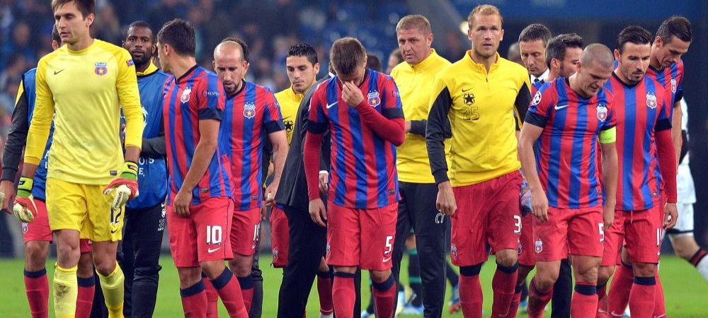 "Steaua poate deveni iar forta de acum 2 ani" <span style="color:#f00;">Mesajul omului trimis in EXIL de Steaua</span> pentru ca nu a fost bun de Liga Campionilor