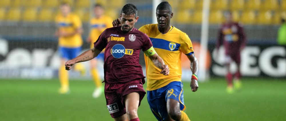 Transferul facut de CFR cu cateva ore inainte de inchiderea perioadei de mercato:<span style="color:#f00;"> un fost atacant al Petrolului a ajuns la Cluj!</span>