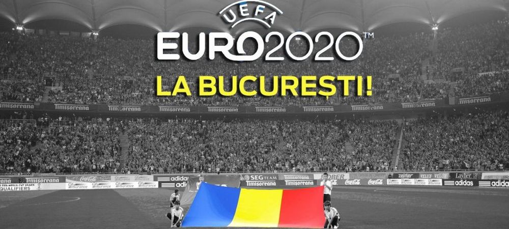 Oficial Bucuresti Capitala Fotbalului European Organizam 4 Meciuri La Euro Update Cele 13 Orase Castigatoare Sport Ro