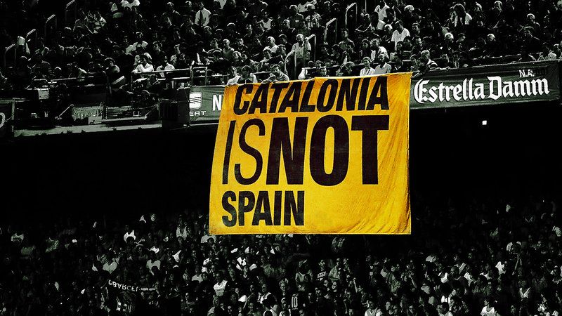 <span style="color:#f00;">Fotbalul, aproape de un CUTREMUR? </span>Barcelona sfideaza amenintarile conducatorilor Federatiei Spaniole: "Sprijinim referendumul"