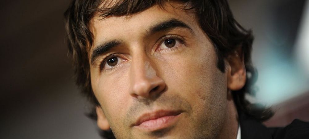 <span style="color:#f00;">Raul e GALACTIC din nou! </span>ULTIMUL club din cariera legendei lui Real Madrid a facut anuntul noapea trecuta