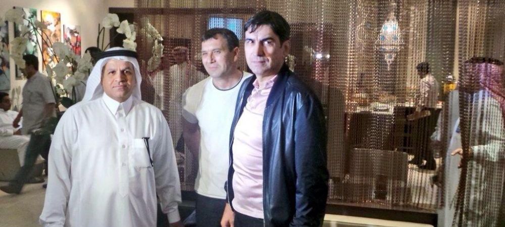 Piturca A Ajuns La Jeddah Seicii Au Sarit Pe El Pentru Poze Video Primele Imagini Cu Piti In Arabia Saudita Sport Ro