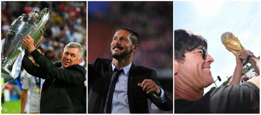 Ancelotti, Low si Simeone, favoriti la trofeul pentru antrenorul anului 2014! <span style="color:#f00;">Cei 10 nominalizati</span>