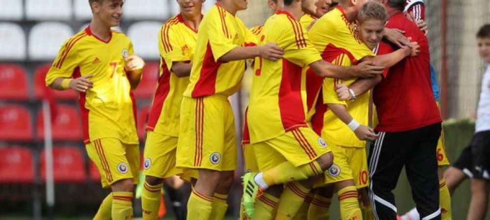 <span style="color:#f00;">Am batut Ungaria la U16: Vlad Dragomir si Robert Moldoveanu </span>au adus victoria in fata maghiarilor, scor 3-2!