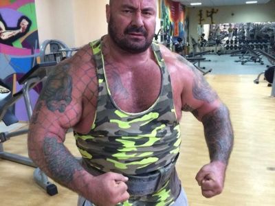 Asa Aratam In Vara E O Schimbare Nu Sandu Lungu A Scapat De Burta Imensa Pe Care O Avea Cum Arata Cu 30kg In Minus Foto Sport Ro