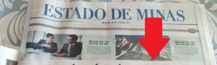 Viralul zilei in sport | <span style="color:#f00;">Cum a ales un ziar din Brazilia sa faca avancronica unui super DERBY! </span>FOTO