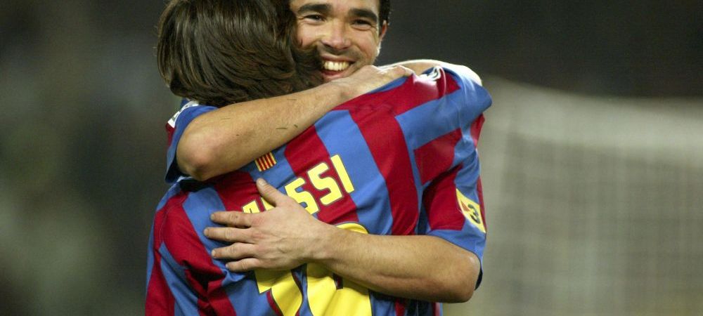 <span style="color:#f00;">"Messi va pleca pana la urma de la Barcelona!"</span> Anuntul facut de un fost star al Barcelonei le da frisoane suporterilor catalani