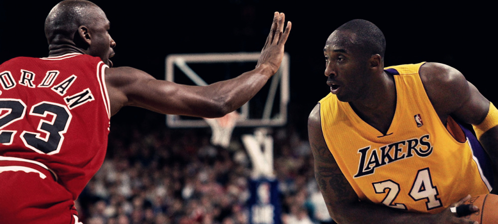 FABULOS! <span style="color:#f00;">Kobe Bryant a rescris istoria baschetului!</span> Ziua in care elevul si-a depasit profesorul. VIDEO