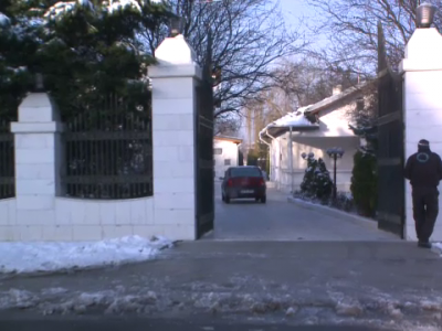 Gigi E Acasa Masuri De Securitate Extreme La Casa Din Pipera E Incredibil Ce Hotarare A Luat Patronul Stelei Vezi Imagini Sport Ro
