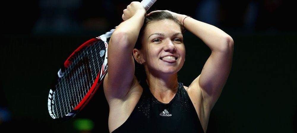 <span style="color:#f00;">INCEPUT PERFECT DE AN pentru Simona Halep!</span> A castigat turneul de la Shenzhen, dupa 6-2, 6-2 cu Timea Bacsinszky